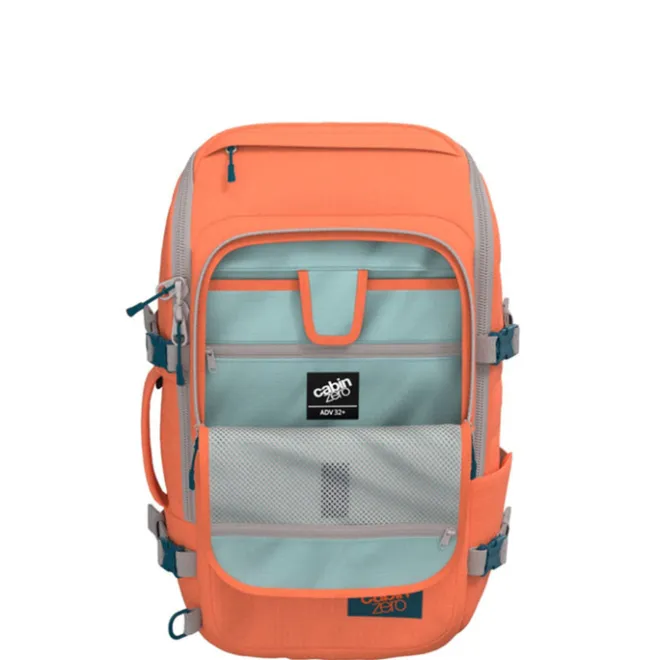 New CabinZero Adventure Pro 32L Cabin Backpack moroccan sands