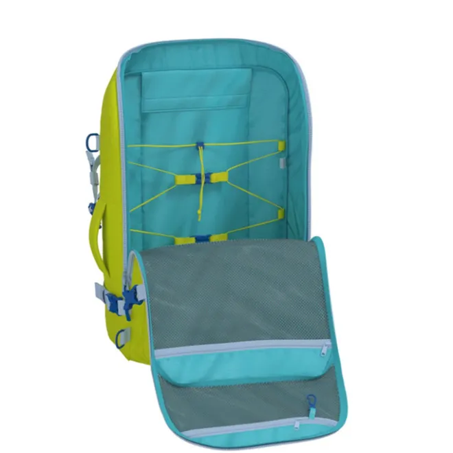 Sale CabinZero Adventure Pro 42L Cabin Backpack mojito lime