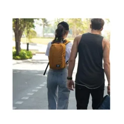 Sale CabinZero Classic Flight Bag 12L Backpack orange chill