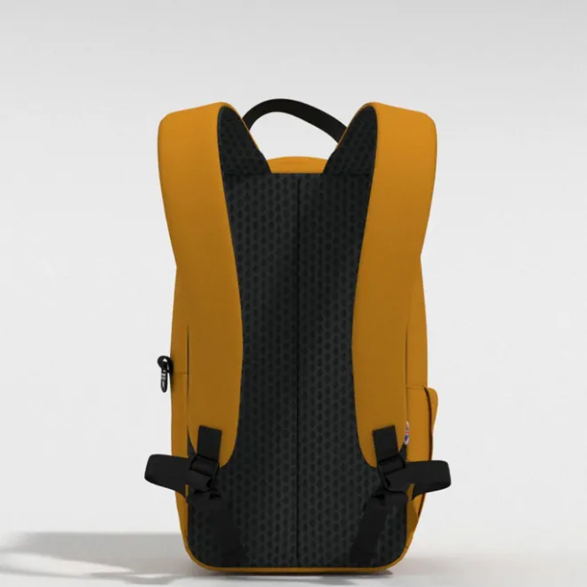 Sale CabinZero Classic Flight Bag 12L Backpack orange chill