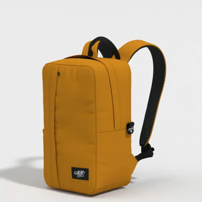 Sale CabinZero Classic Flight Bag 12L Backpack orange chill