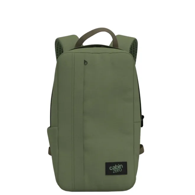 Clearance CabinZero Classic Flight 12L georgian khaki