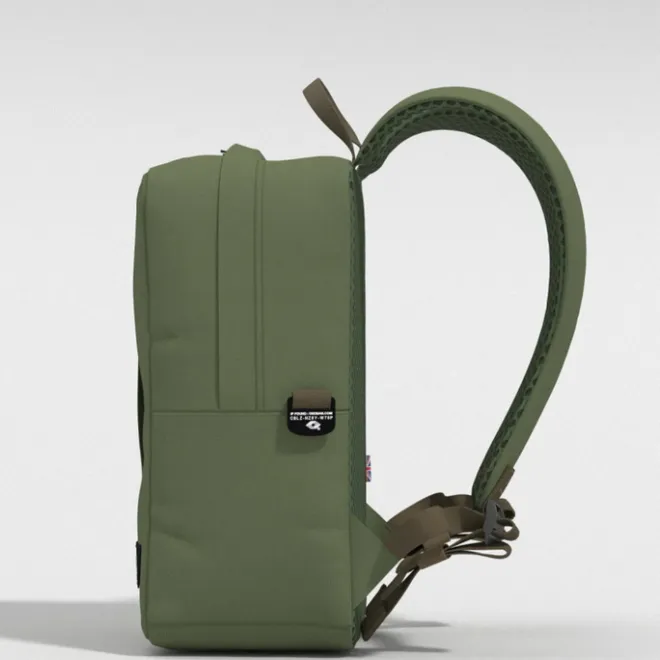 Clearance CabinZero Classic Flight 12L georgian khaki