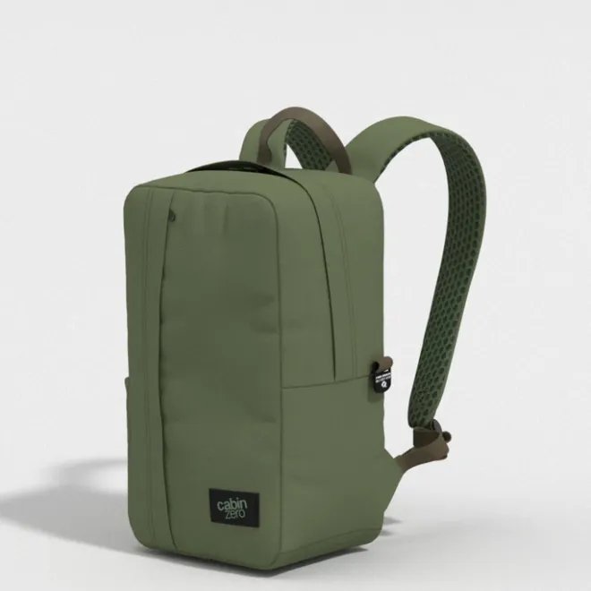 Clearance CabinZero Classic Flight 12L georgian khaki
