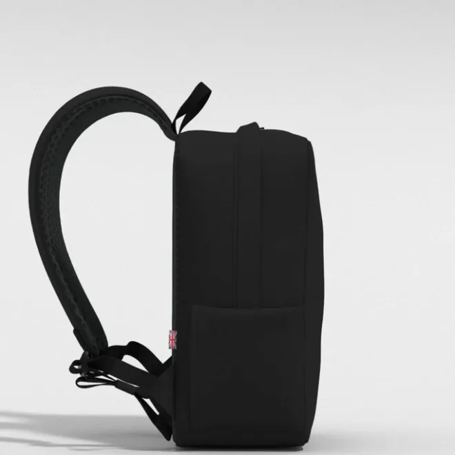 Hot CabinZero Classic Flight 12L absolute black