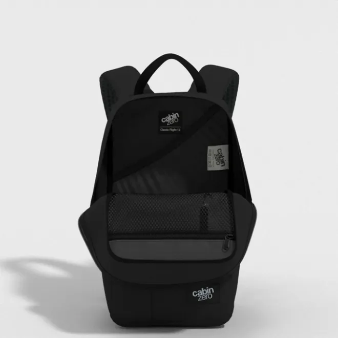 Hot CabinZero Classic Flight 12L absolute black