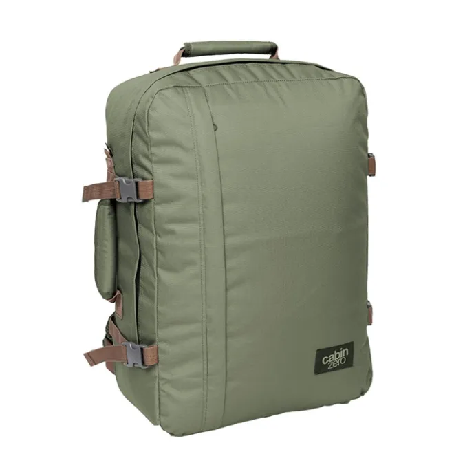 Best CabinZero Classic 44L Ultra Light Cabin Bag georgian khaki