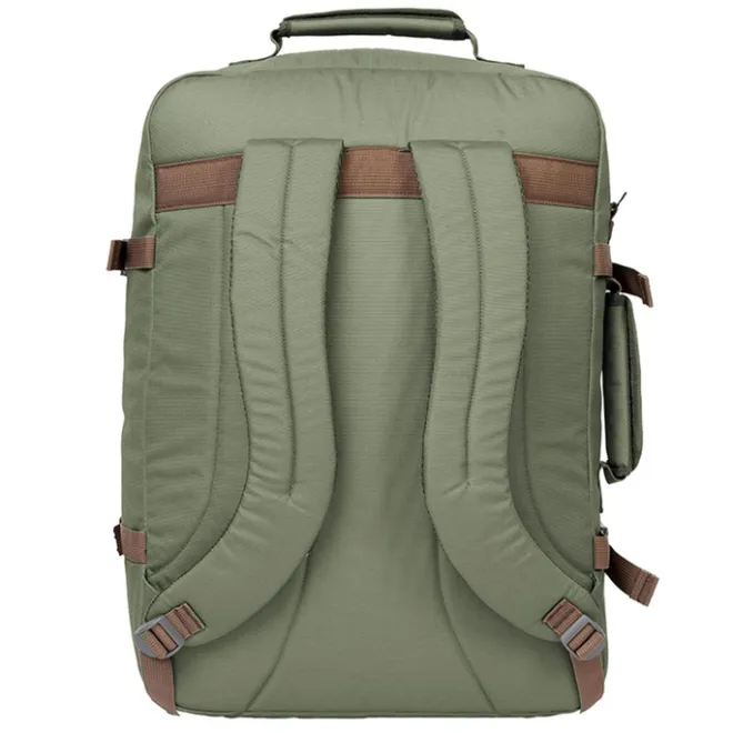 Best CabinZero Classic 44L Ultra Light Cabin Bag georgian khaki