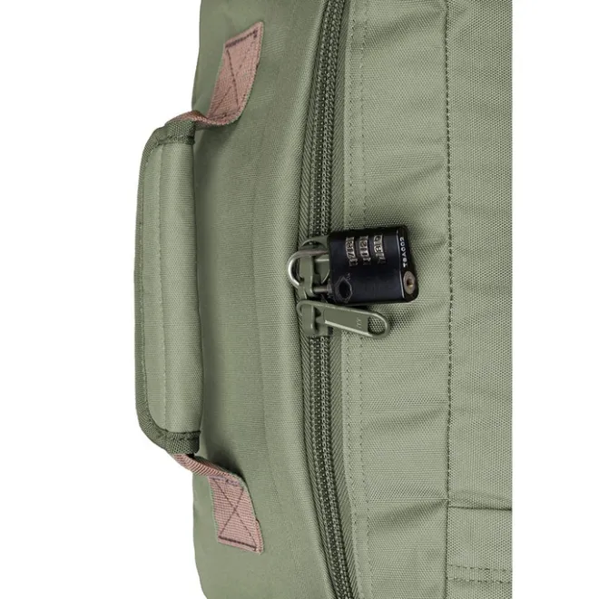 Best CabinZero Classic 44L Ultra Light Cabin Bag georgian khaki