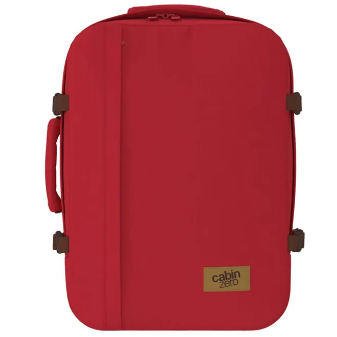 Best CabinZero Classic 44L Ultra Light Cabin Bag london red