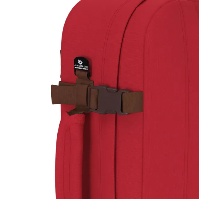 Best CabinZero Classic 44L Ultra Light Cabin Bag london red
