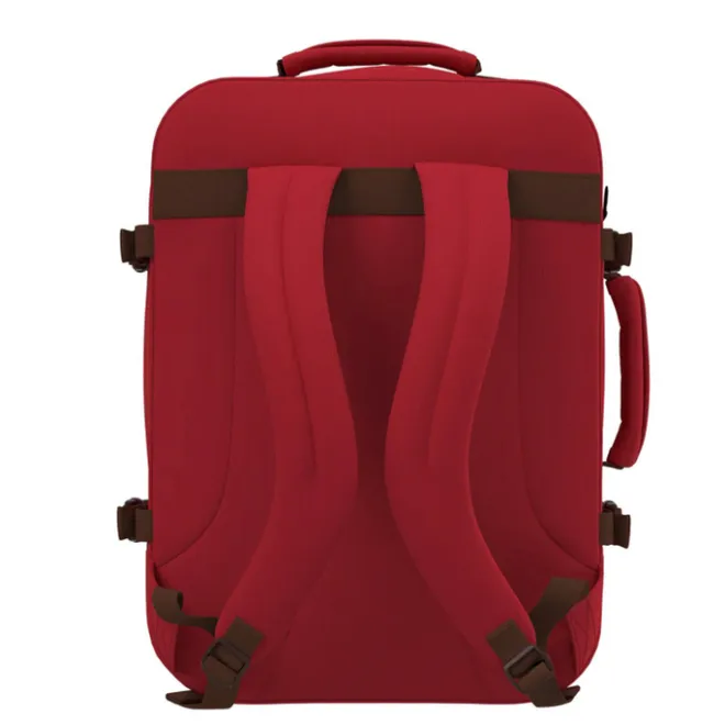 Best CabinZero Classic 44L Ultra Light Cabin Bag london red