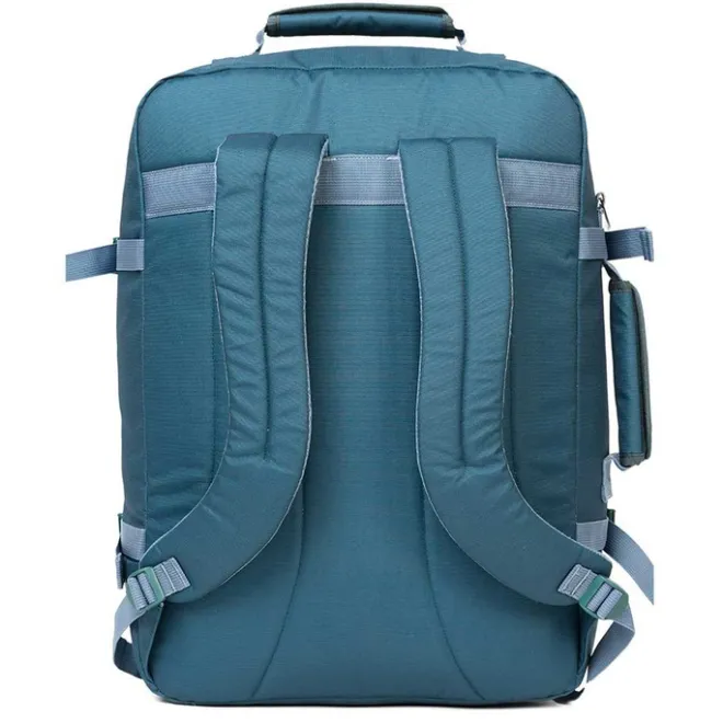 Best CabinZero Classic 44L Ultra Light Cabin Bag aruba blue