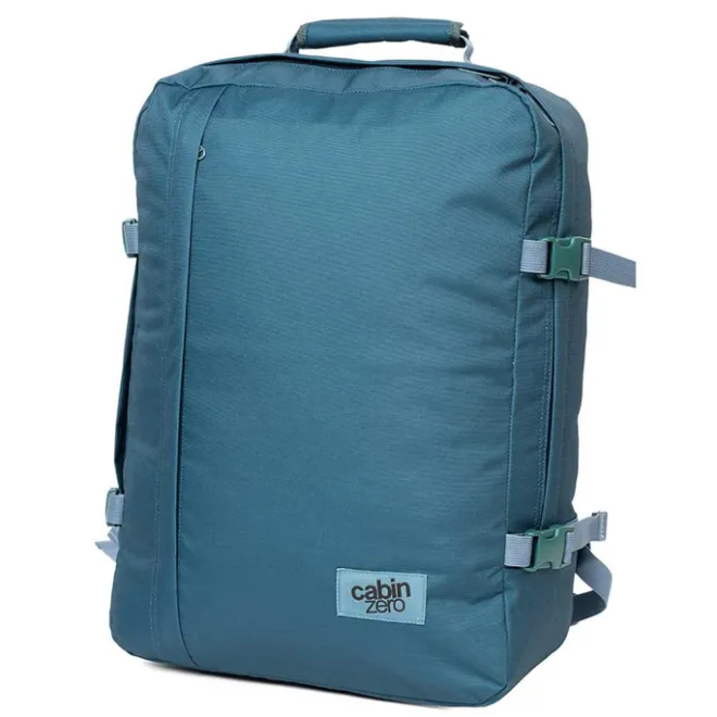 Best CabinZero Classic 44L Ultra Light Cabin Bag aruba blue