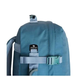 Best CabinZero Classic 44L Ultra Light Cabin Bag aruba blue
