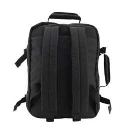 New CabinZero Classic 28L Ultra Light Cabin Bag absolute black
