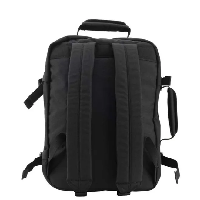 New CabinZero Classic 28L Ultra Light Cabin Bag absolute black