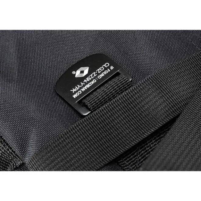 New CabinZero Classic 28L Ultra Light Cabin Bag absolute black