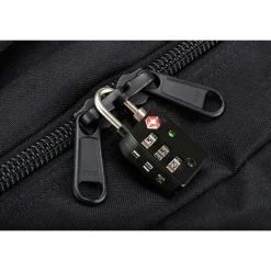 New CabinZero Classic 28L Ultra Light Cabin Bag absolute black