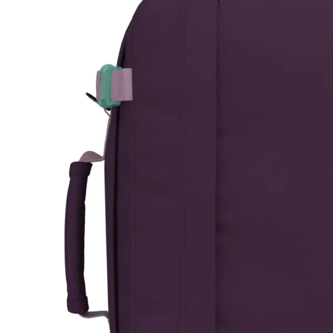 Clearance CabinZero Classic 36L Ultra Light Cabin Bag midnight purple