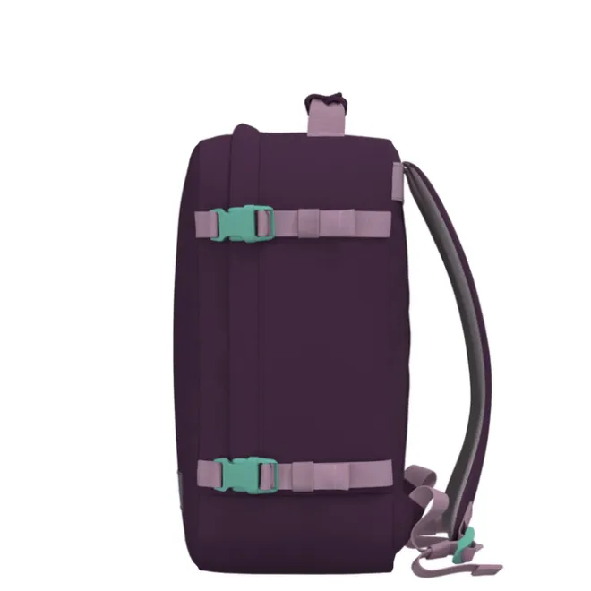 Clearance CabinZero Classic 36L Ultra Light Cabin Bag midnight purple