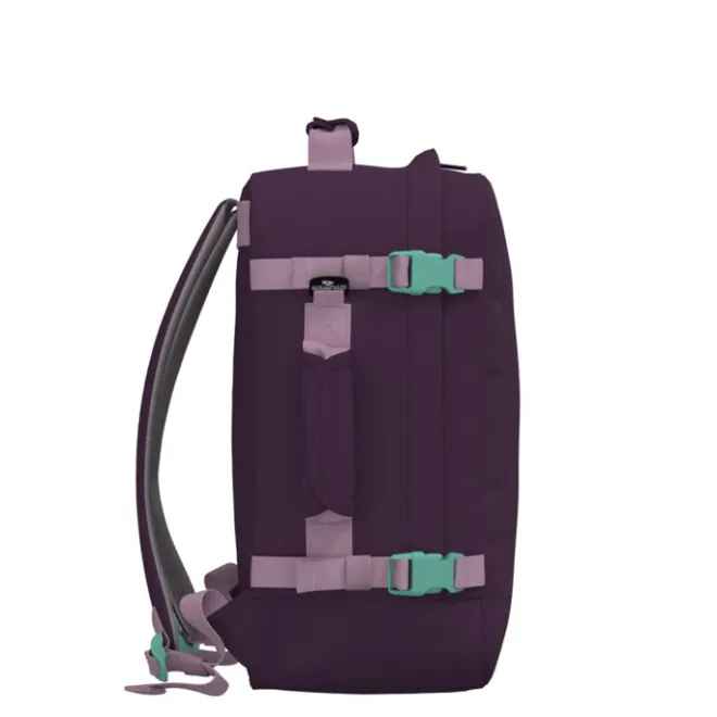 Clearance CabinZero Classic 36L Ultra Light Cabin Bag midnight purple