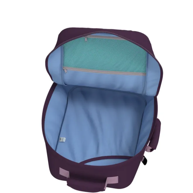 Clearance CabinZero Classic 36L Ultra Light Cabin Bag midnight purple