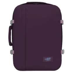 Best CabinZero Classic 44L Ultra Light Cabin Bag midnight purple