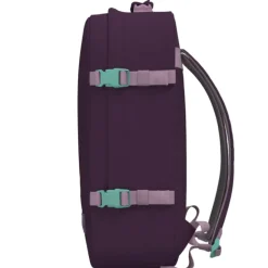 Best CabinZero Classic 44L Ultra Light Cabin Bag midnight purple