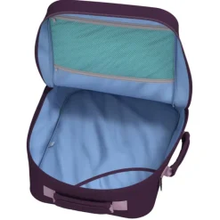 Best CabinZero Classic 44L Ultra Light Cabin Bag midnight purple