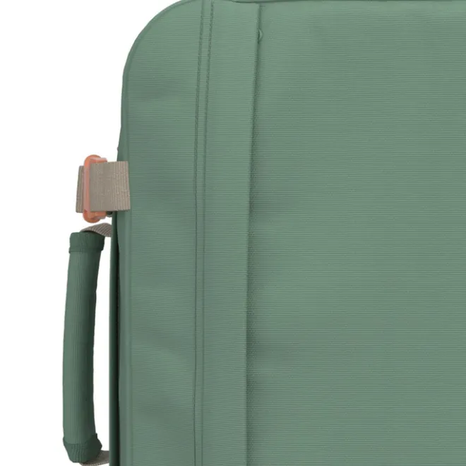 CabinZero Classic 28L Ultra Light Cabin Bag sage forest