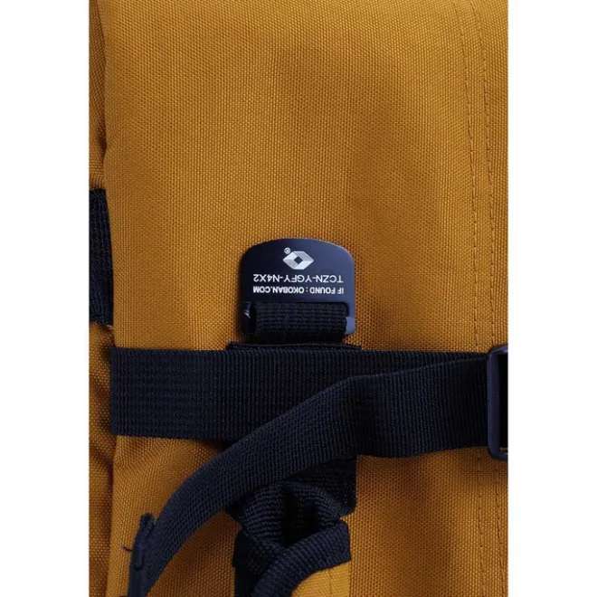Discount CabinZero Classic 44L Ultra Light Cabin Bag orange chill