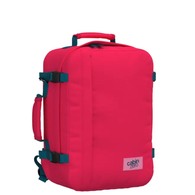 Hot CabinZero Classic 36L Ultra Light Cabin Bag miami magenta