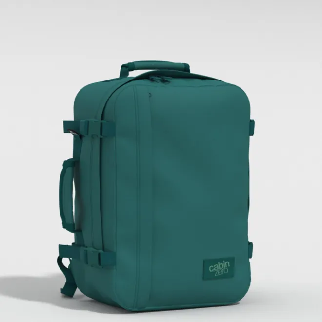 Clearance CabinZero Classic 36L Ultra Light Cabin Bag meadow green