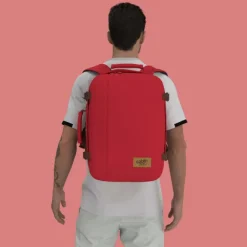 Discount CabinZero Classic 36L Ultra Light Cabin Bag london red