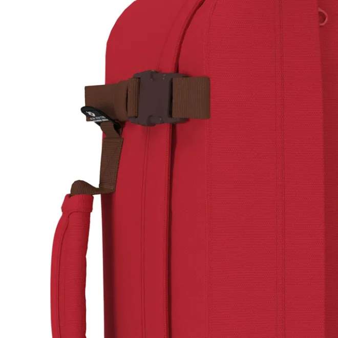 Discount CabinZero Classic 36L Ultra Light Cabin Bag london red