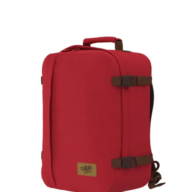 Discount CabinZero Classic 36L Ultra Light Cabin Bag london red