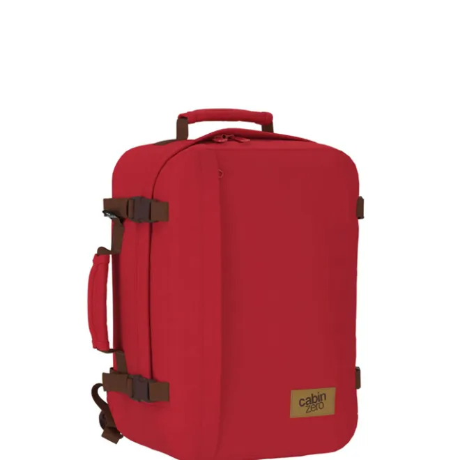 Discount CabinZero Classic 36L Ultra Light Cabin Bag london red