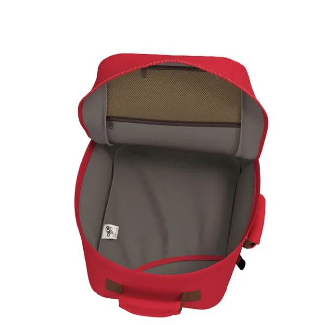 Discount CabinZero Classic 36L Ultra Light Cabin Bag london red