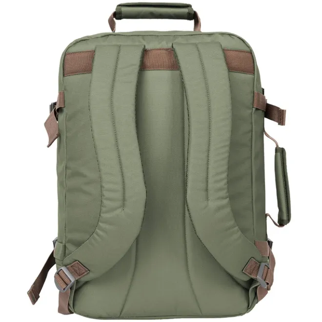 Best CabinZero Classic 36L Ultra Light Cabin Bag georgian khaki