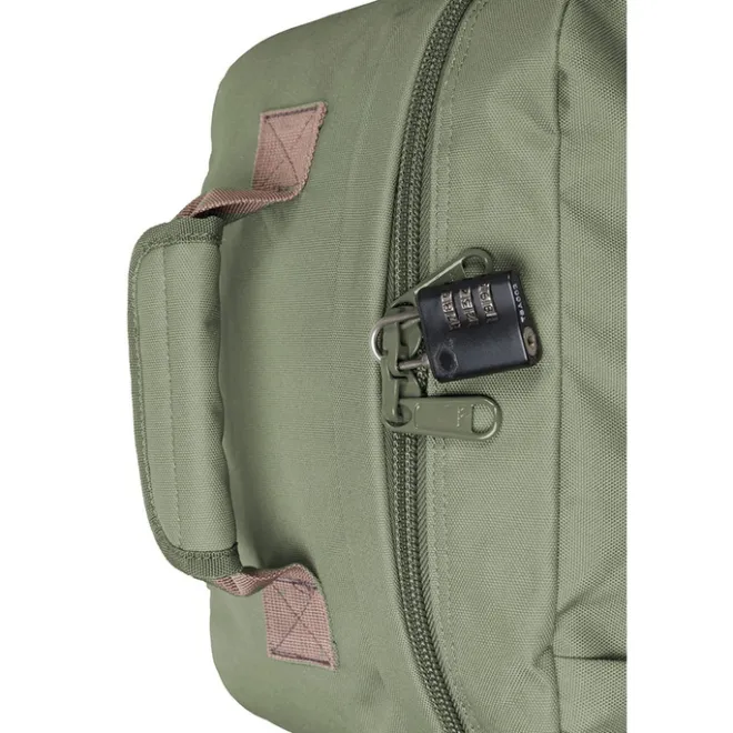 Best CabinZero Classic 36L Ultra Light Cabin Bag georgian khaki