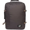 Sale CabinZero Classic 44L Ultra Light Cabin Bag black sand