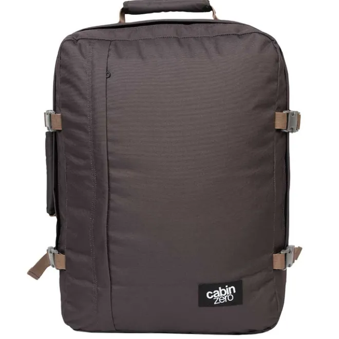 Sale CabinZero Classic 44L Ultra Light Cabin Bag black sand