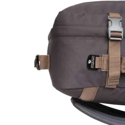 Sale CabinZero Classic 44L Ultra Light Cabin Bag black sand
