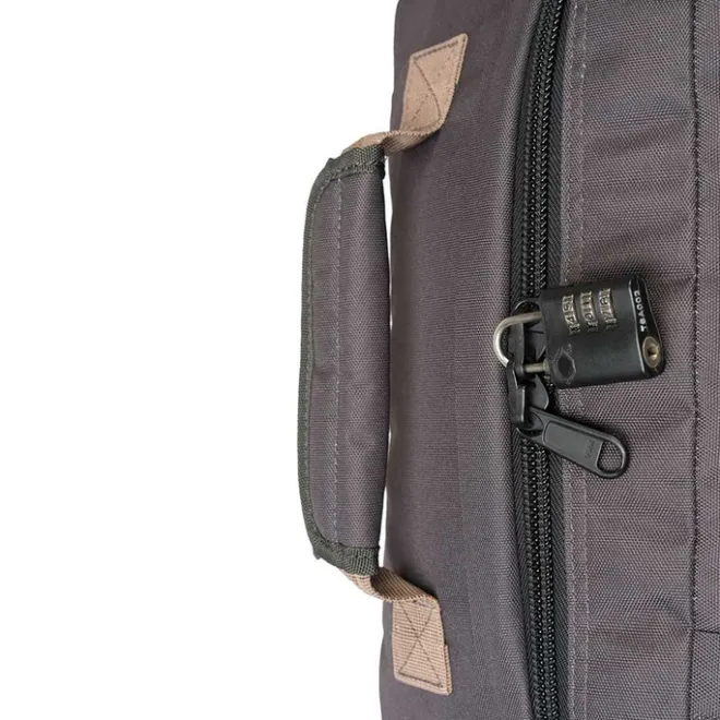 Sale CabinZero Classic 44L Ultra Light Cabin Bag black sand