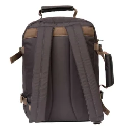 New CabinZero Classic 28L Ultra Light Cabin Bag black sand