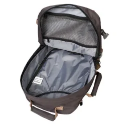 New CabinZero Classic 28L Ultra Light Cabin Bag black sand