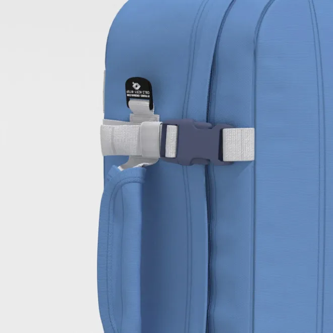 Discount CabinZero Classic 44L Ultra Light Cabin Bag infinity blue