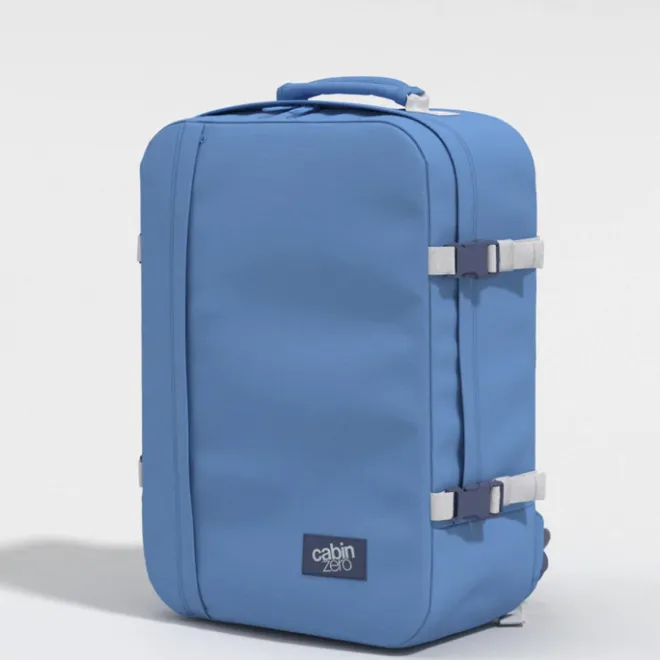 Discount CabinZero Classic 44L Ultra Light Cabin Bag infinity blue