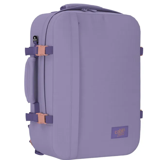 Sale CabinZero Classic 44L Ultra Light Cabin Bag smokey violet